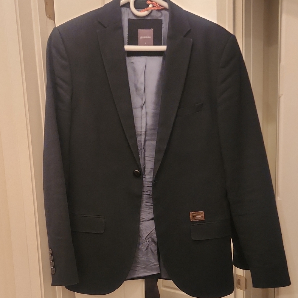 Gsus Navy Blazer